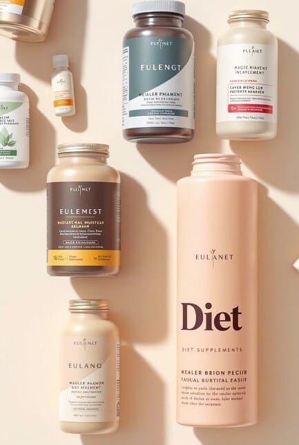 다이어트 건강기능식품