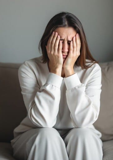 빈혈로 인한 어지러움