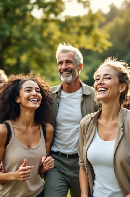 성인 면역력 건강기능식품