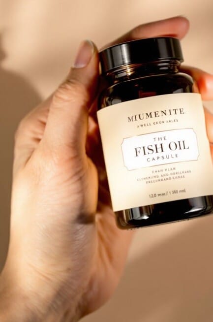 오메가3 체지방 감소