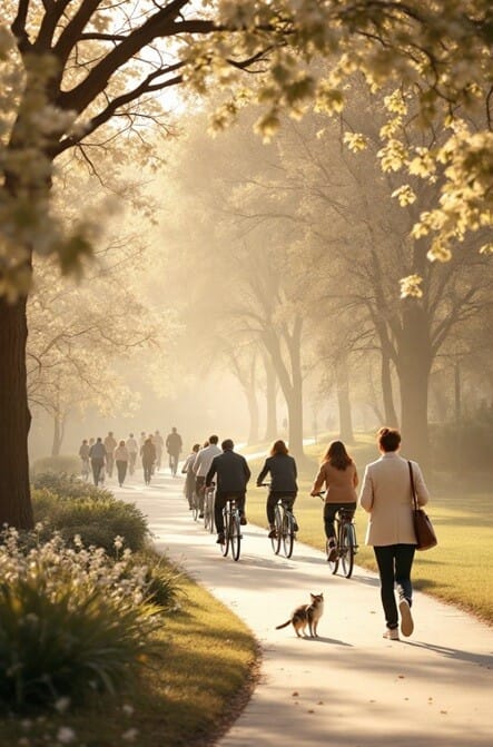 고혈압 관리를 위한 종합적인 운동법