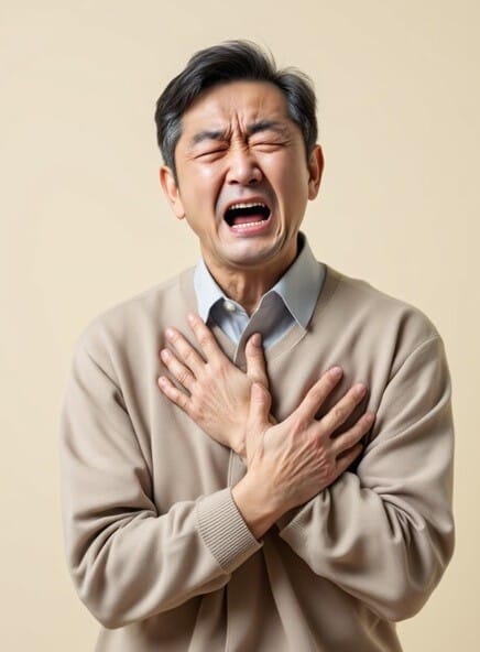 심근경색 응급 대응법